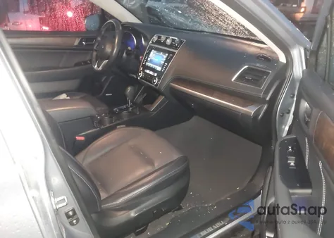 2018 Subaru Outback 2.5I Limited из США, поврежденный, VIN 4S4BSANC2J3223034